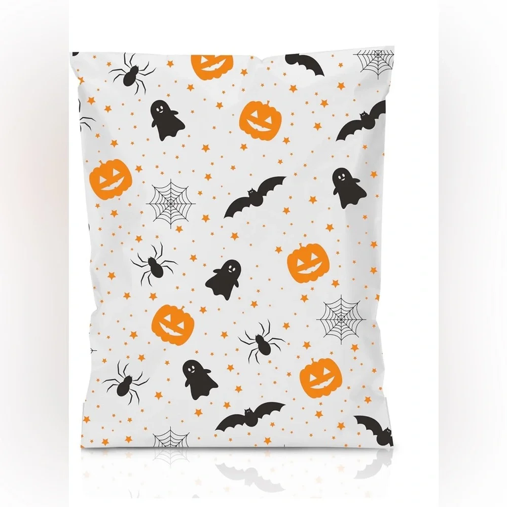 Halloween Themed Decorative Bag 20 bags 10x13